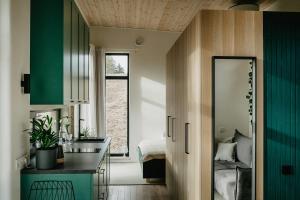 Birštonas Tiny Hemp House