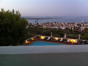 Xenon Estate Spetses Greece