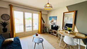 Appartement bord de mer