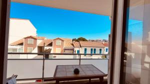 Appartement bord de mer