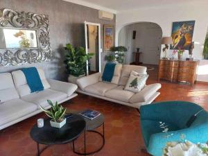 Villa Peymeinade Vue mer et montagnes