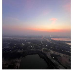 SH Villa Supernova Spira Tower