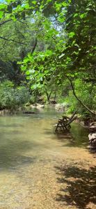 Maisons de vacances Maison avec riviere House with river : photos des chambres