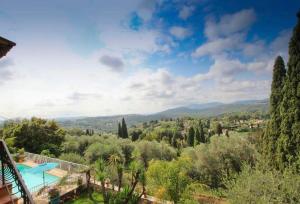 Villa Peymeinade Vue mer et montagnes
