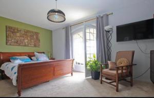 Villas Villa Peymeinade Vue mer et montagnes : photos des chambres