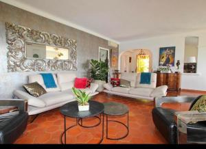 Villa Peymeinade Vue mer et montagnes