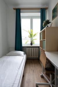 Central flat at plac Konstytucji