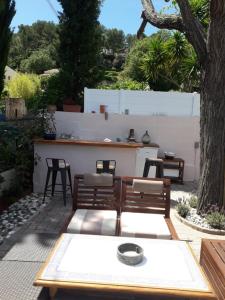 Villas les hameaux de l-Ermitage : photos des chambres