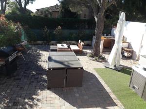 Villas les hameaux de l-Ermitage : photos des chambres