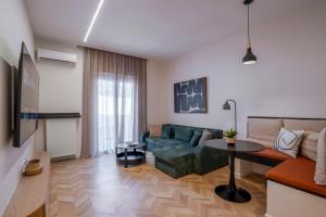 Kerameikos Elégance 2BR Apartment