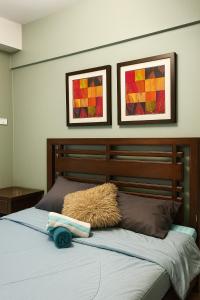 Camella Northpoint Bajada Near Sm lanang 2bedroom units with balcony Davao