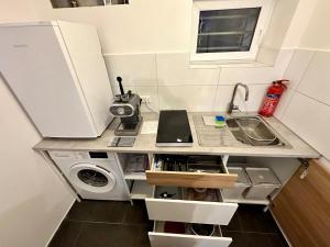 Central 30 sqm apt Obertürkheim