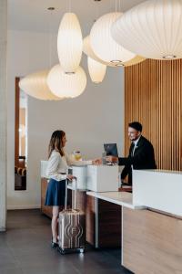 Hotels Courtyard by Marriott Montpellier : photos des chambres
