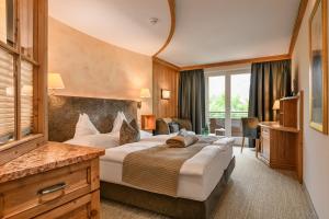 Standard Double Room with Balcony room in Das Rieser