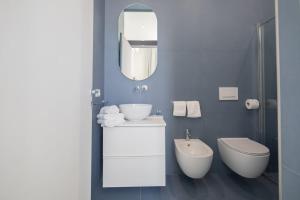 Casa GIÙ Light and Design with a Living Terrace