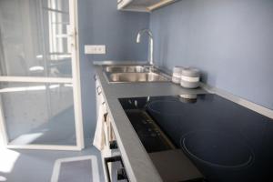 Casa GIÙ Light and Design with a Living Terrace