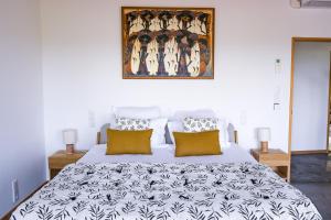 Maisons d'hotes Les Hauts d'Avignon : photos des chambres