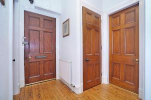 Bright and cosy central flat in Inverurie