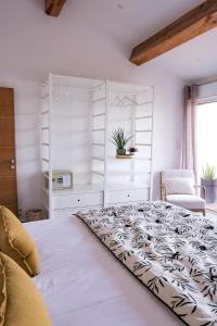 Maisons d'hotes Les Hauts d'Avignon : photos des chambres