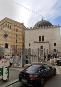Ultra Central Apartment at Synagogue