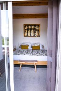 Maisons d'hotes Les Hauts d'Avignon : photos des chambres
