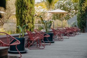 Hotels Courtyard by Marriott Montpellier : photos des chambres