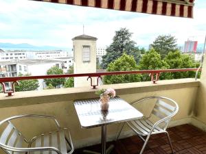 Grand Appartement de 3 chambres