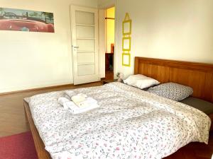 Grand Appartement de 3 chambres