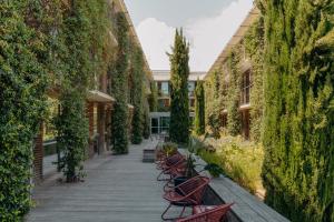 Hotels Courtyard by Marriott Montpellier : photos des chambres
