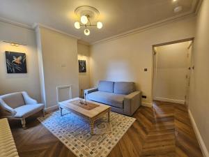 Cosy Garden Flat in Wimbledon