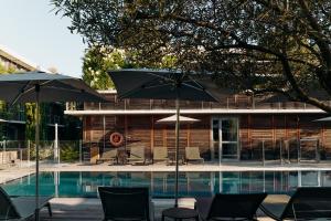 Hotels Courtyard by Marriott Montpellier : photos des chambres