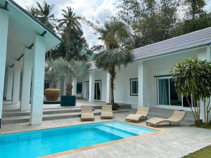 Tropical Garden Luxury Villa, Koh Phangan