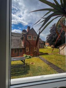 Westminster College Cottages, Cambridge