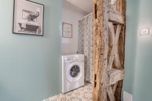 Le Duplex DAndromely, Centre-historique-Animé