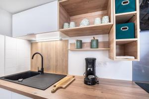 Appartements Le duplex d-Andromely : photos des chambres