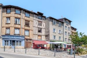 Appartements Le duplex d-Andromely : photos des chambres