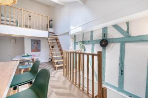 Le Duplex DAndromely, Centre-historique-Animé