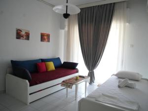 Chronografos studio apartment