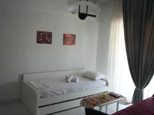 Chronografos studio apartment