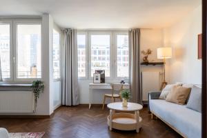 Warsaw Concierge City center view