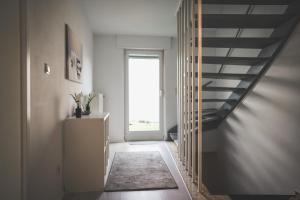 Maisonette Premium Apartment mit Dachterrasse für Business und Familie