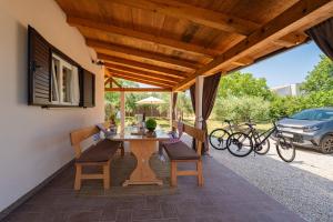 Casa Ulika in Pula - Haus für 2-3 Personen