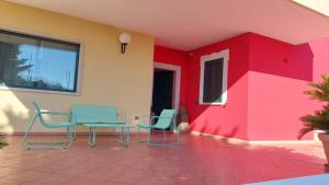 Villa Martino: oasi tranquillità