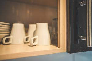 Maisonette Premium Apartment mit Dachterrasse für Business und Familie