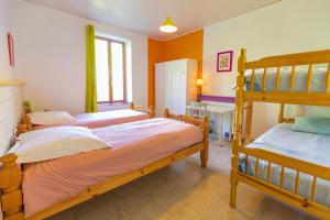 Maisons de vacances Gite Kalinka : photos des chambres