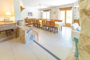 Maisons de vacances Gite Kalinka : photos des chambres