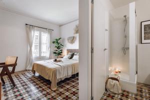 Olvera - 3 bedrooms in Eixample Dreta