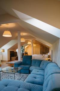 King Suite with Spa Bath room in Maiers Hotel Schlafgut