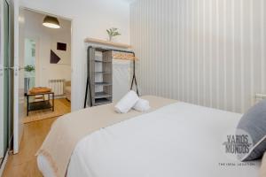 Explora Madrid para 7, al pie de Gran Vía E2