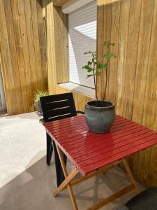 Maisons de vacances Serenity la Maison du bonheur : photos des chambres